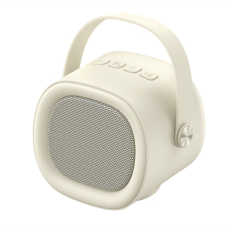 Портативна колонка караоке HAVIT HV-SK819BT 5W Beige