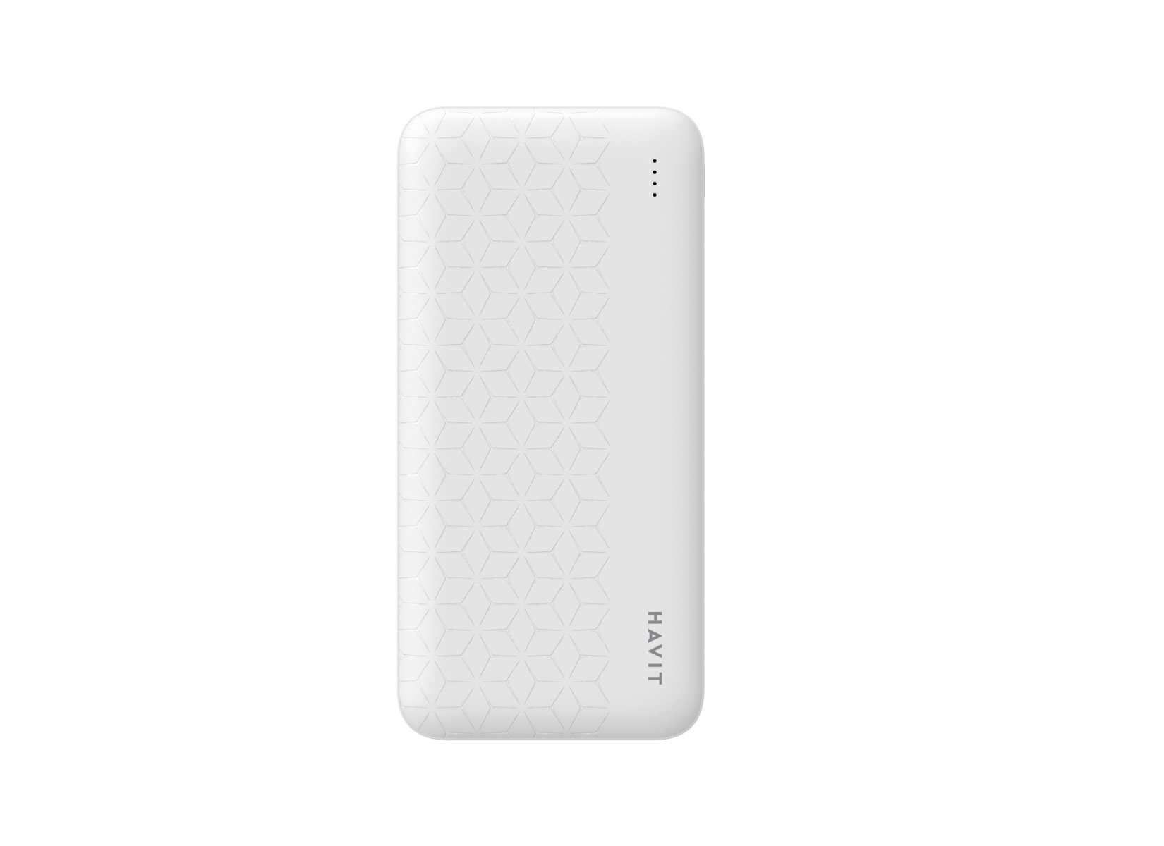 Повербанк HAVIT HV-PB63 White 10000mAh