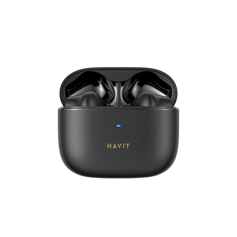 Бездротові навушники HAVIT TW958 PRO TWS Black