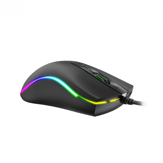 Дротова миша HAVIT HV-MS72 USB (1200 DPI, 4 кл)