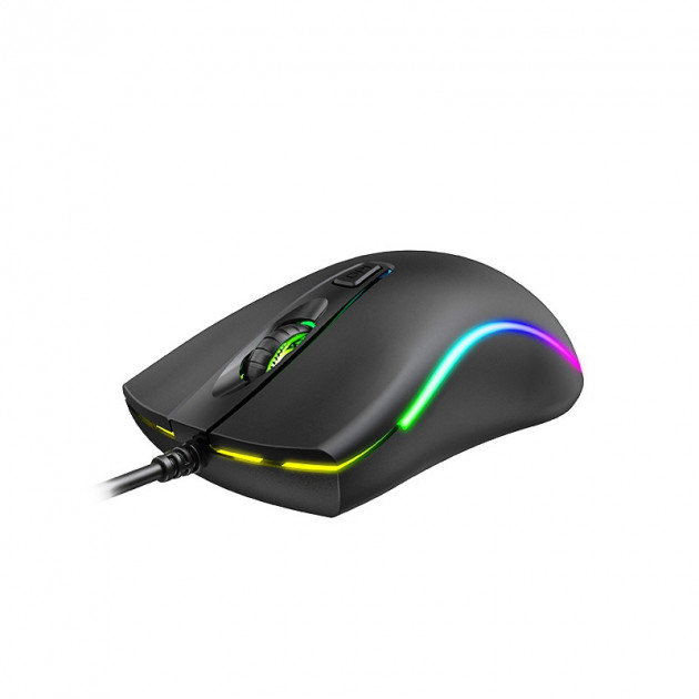 Дротова миша HAVIT HV-MS72 USB (1200 DPI, 4 кл)