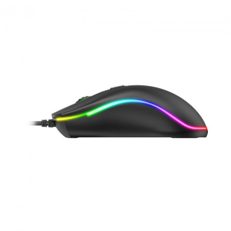 Дротова миша HAVIT HV-MS72 USB (1200 DPI, 4 кл)