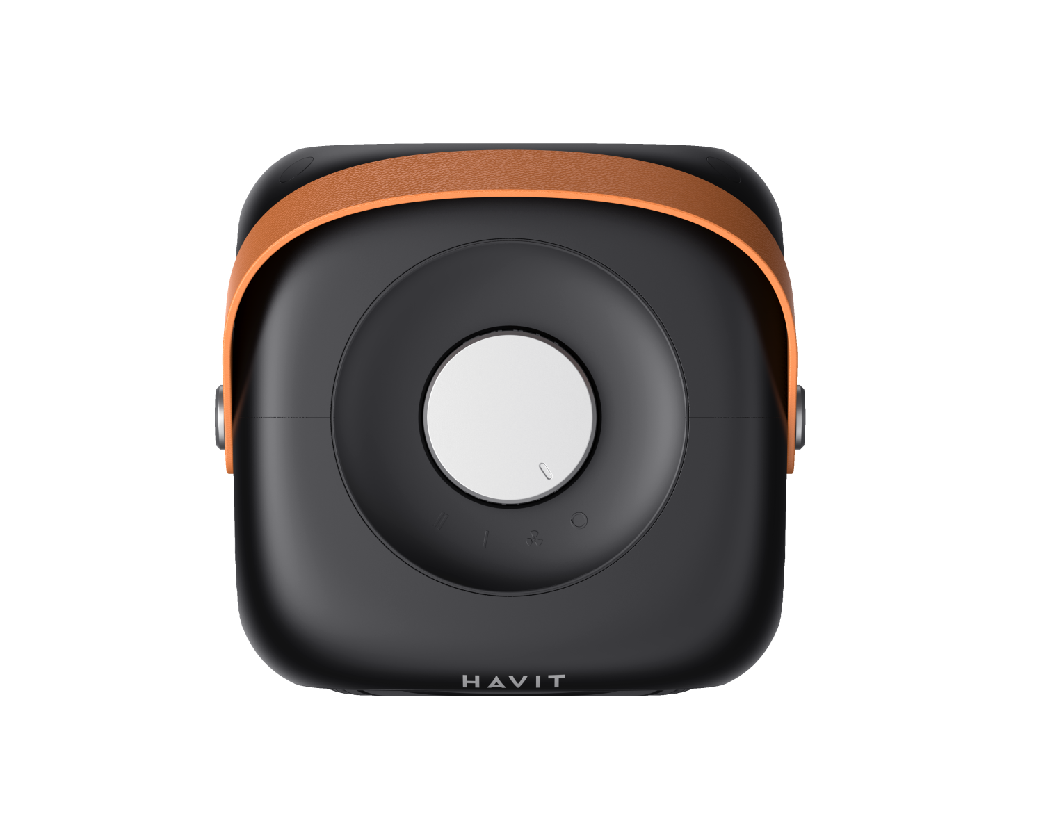 Тепловентилятор HAVIT HV-HT1225 1000W Black