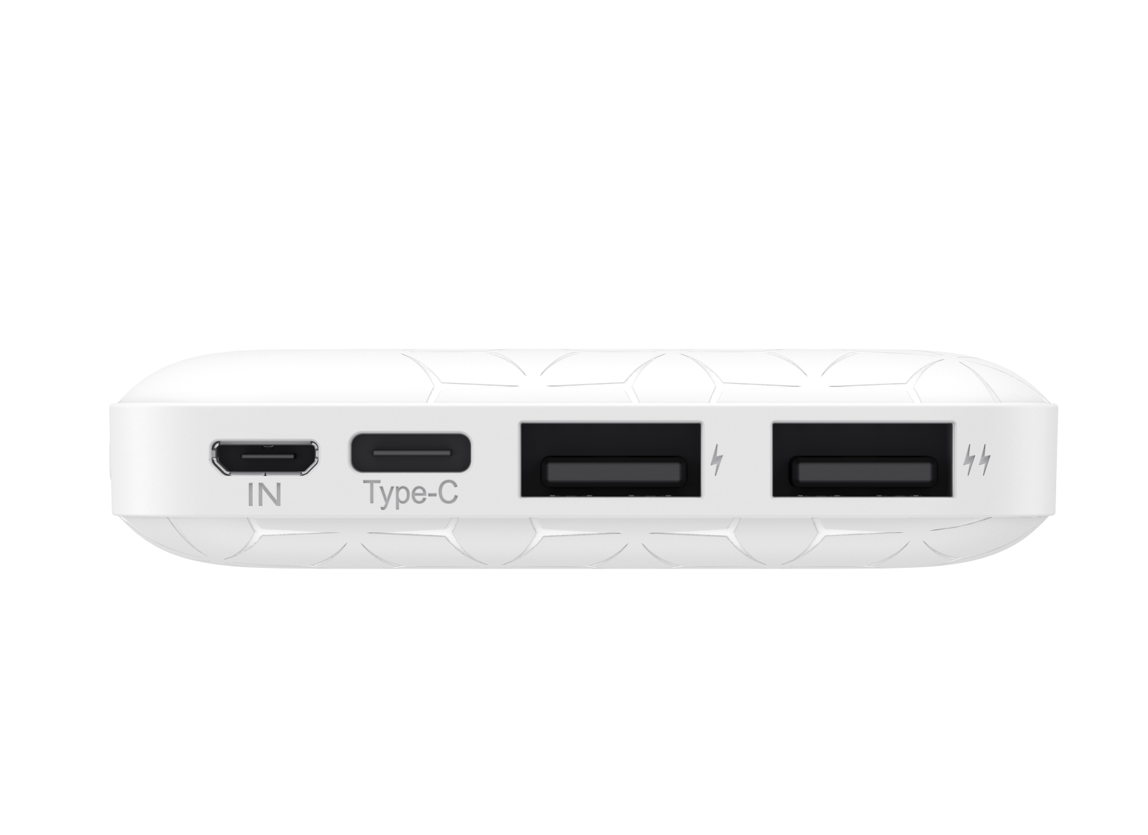 Повербанк HAVIT HV-PB63 White 10000mAh