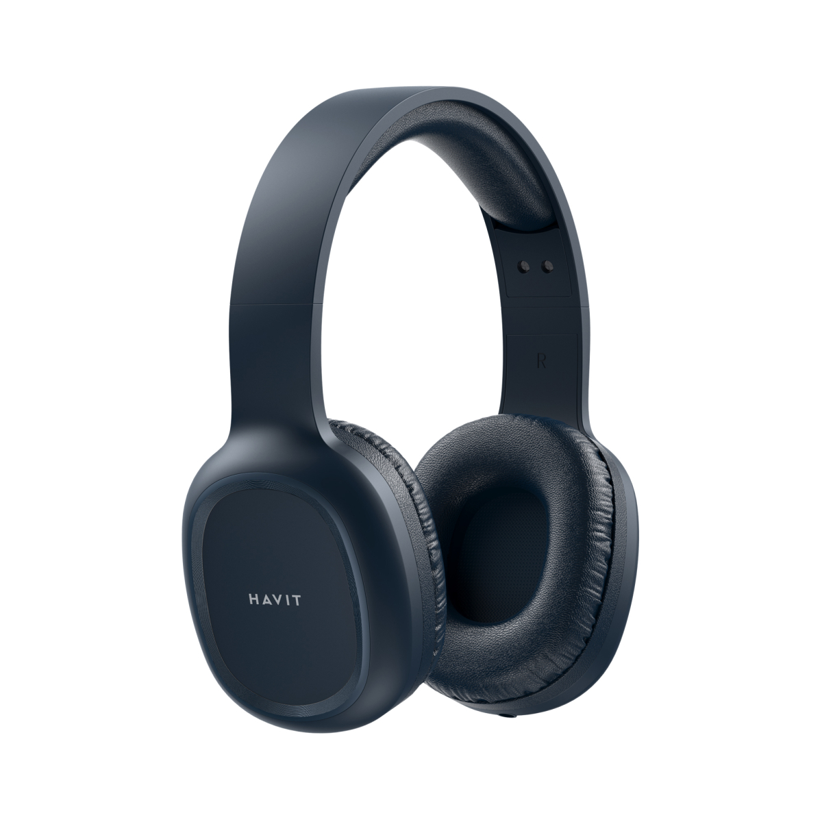 Навушники накладні бездротові HAVIT HV-H2590BT PRO Blue