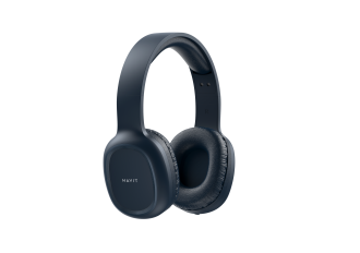 Навушники накладні бездротові HAVIT HV-H2590BT PRO Blue