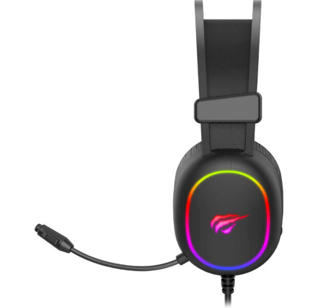 Ігрові навушники з мікрофоном HAVIT HV-H2016D USB + 3.5мм