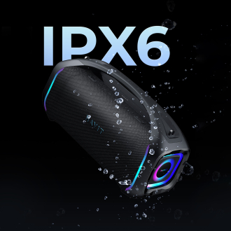 Портативна колонка HAVIT SK910BT "Party Blast" 100W IPX6 Black