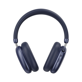 Навушники накладні бездротові HAVIT H670BT "SPACE S1" ANC Blue