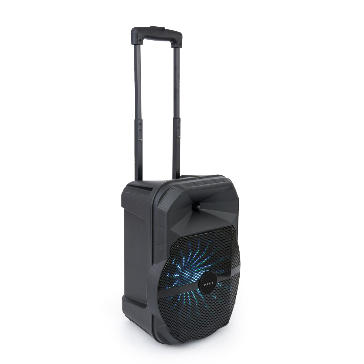 Портативна колонка HAVIT HV-SQ144BT 20W RGB Black