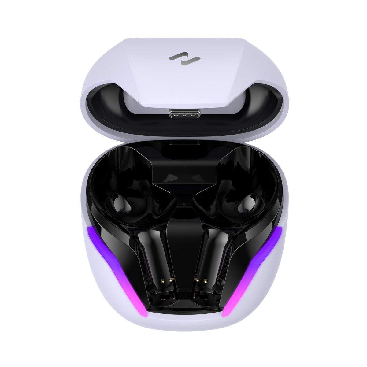 Бездротові ігрові навушники HAVIT TW970 ENC TWS White