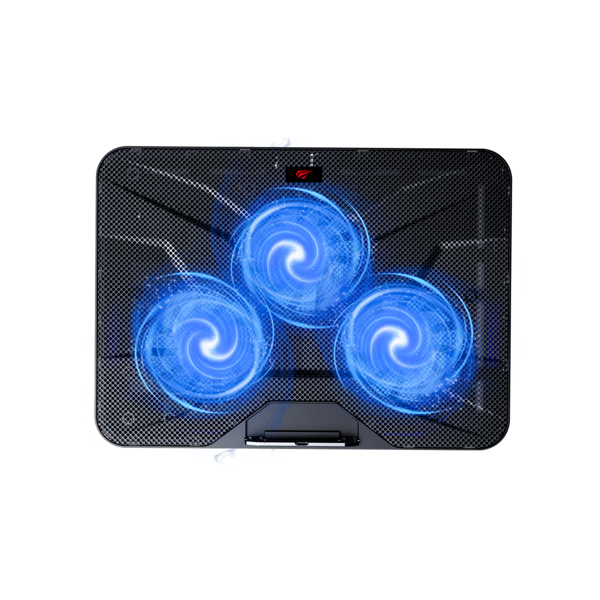 Охолоджуюча підставка для ноутбуку HAVIT F2067 з підсвіткою