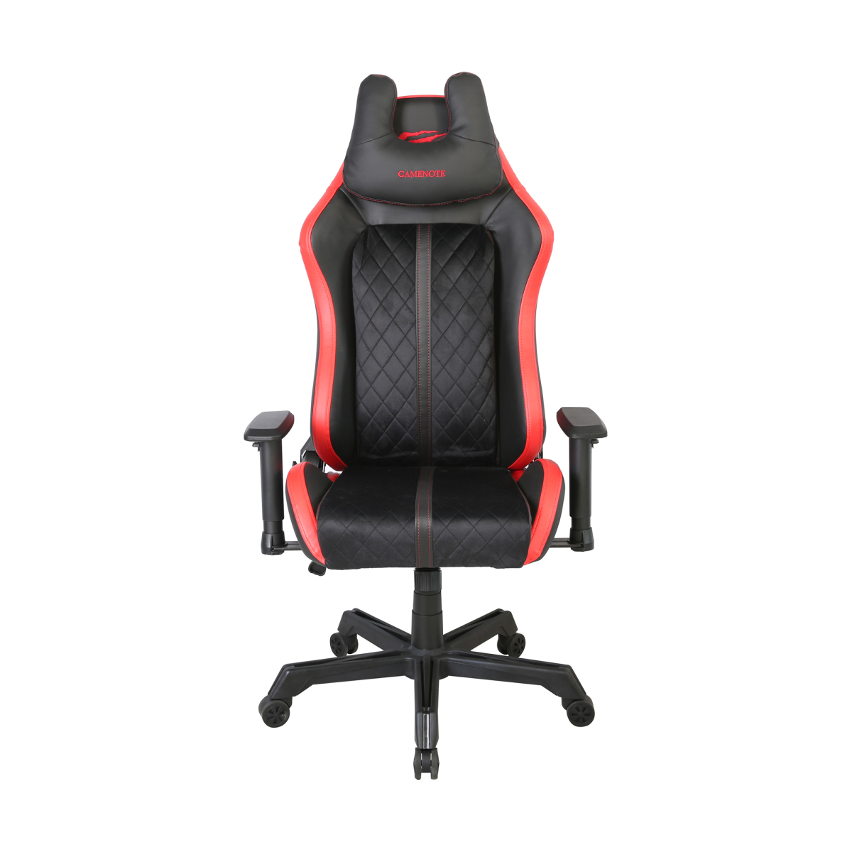 Ігрове крісло HAVIT HV-GC936A Black/Red