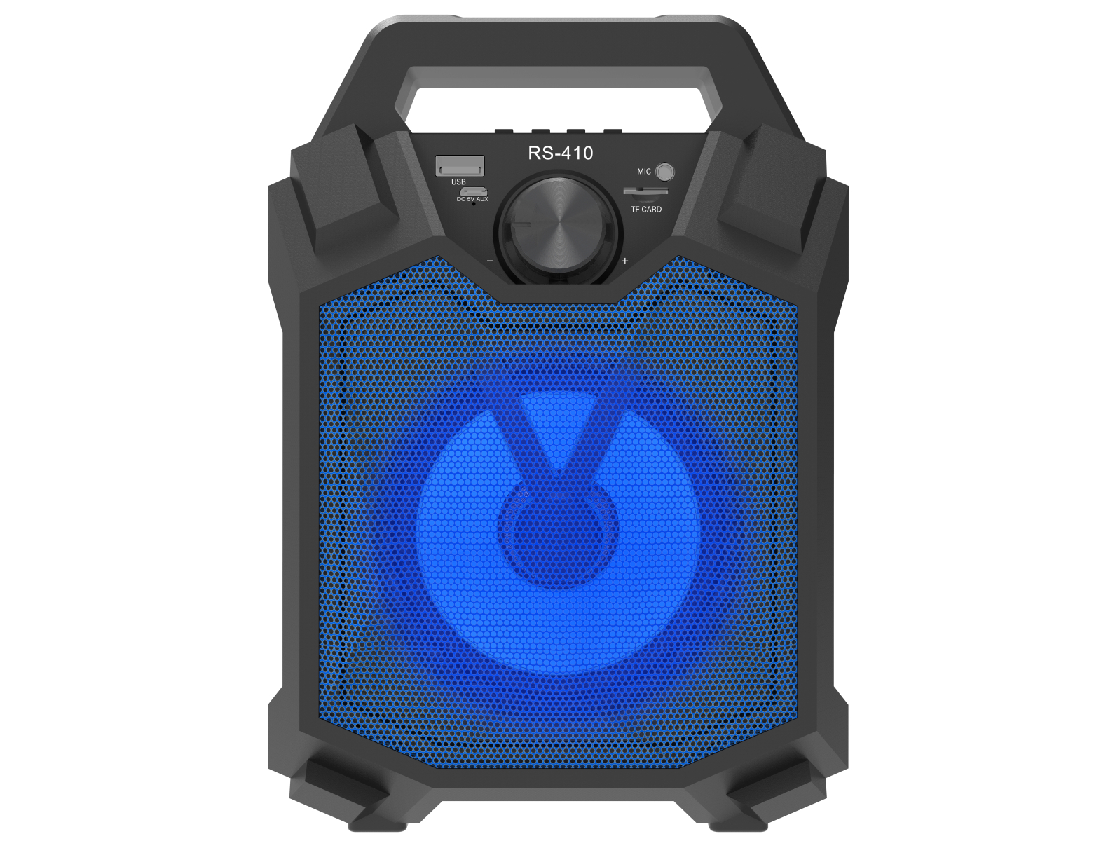 Портативна колонка HAVIT HV-SF101BT 5W RGB