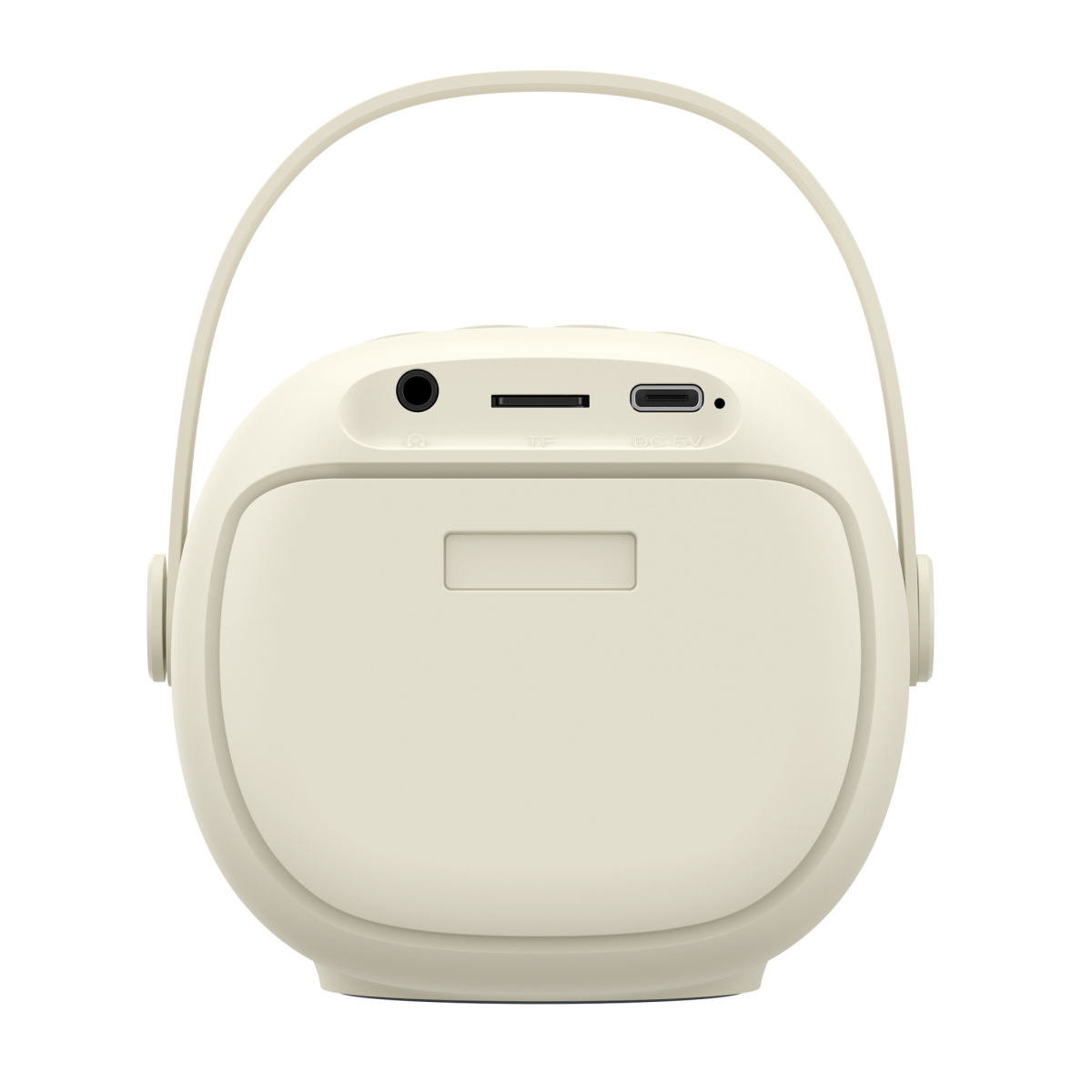 Портативна колонка караоке HAVIT HV-SK819BT 5W Beige