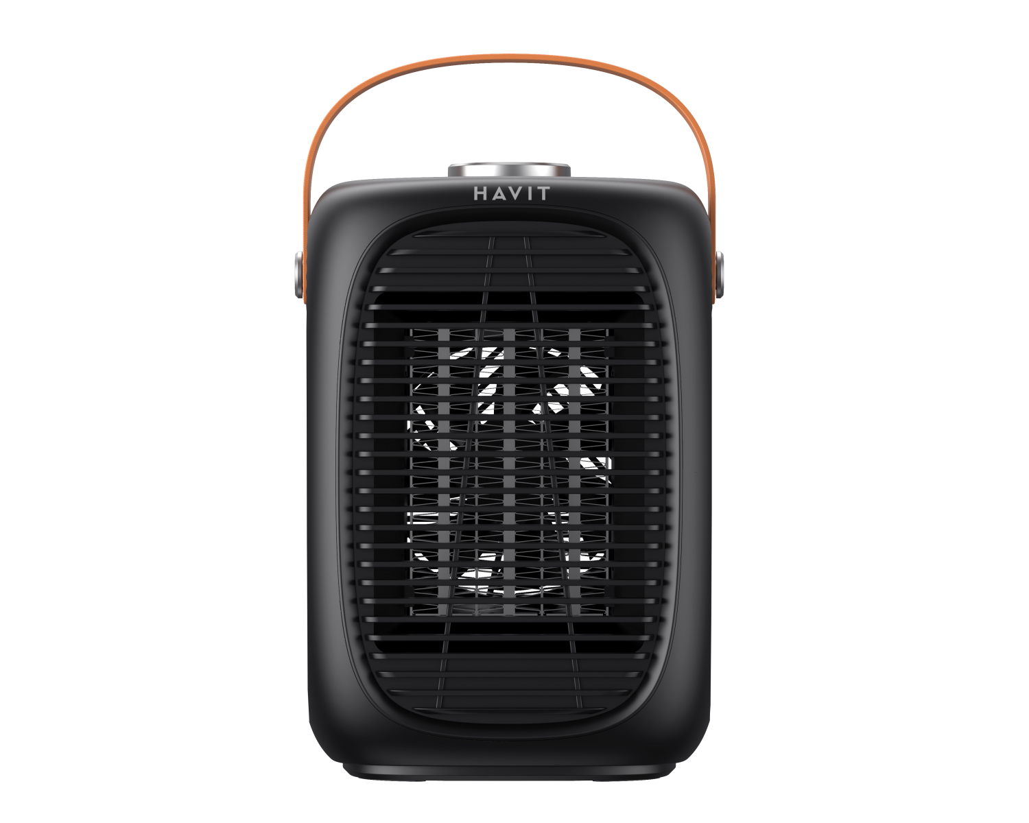 Тепловентилятор HAVIT HV-HT1225 1000W Black
