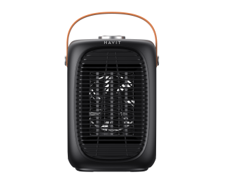 Тепловентилятор HAVIT HV-HT1225 1000W Black