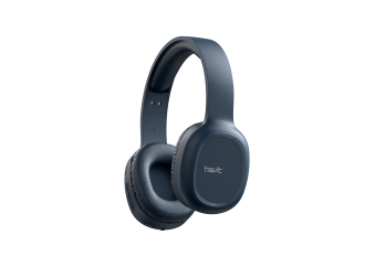 Навушники накладні бездротові HAVIT HV-H2590BT PRO Blue