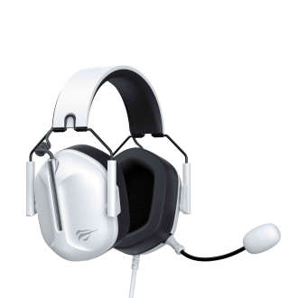 Ігрові навушники з мікрофоном HAVIT HV-H2033d White