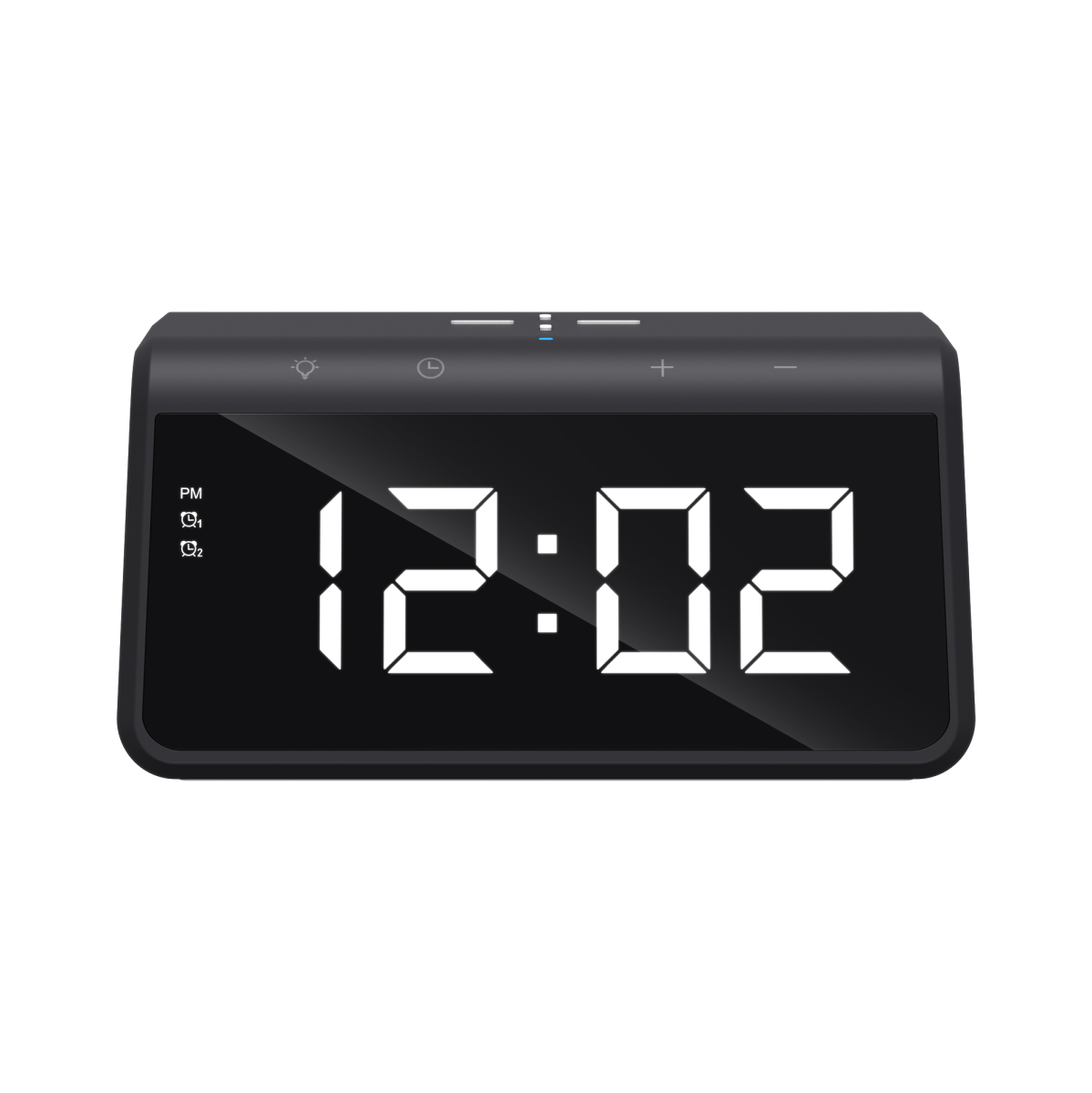 Бездротова зарядка 3в1 HAVIT W320 15W Black