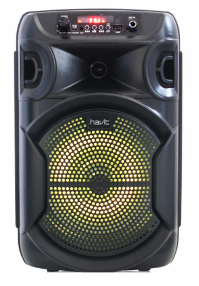 Портативна колонка HAVIT HV-SF107BT 8W RGB