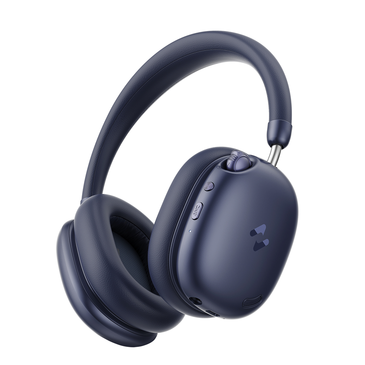 Навушники накладні бездротові HAVIT H670BT "SPACE S1" ANC Blue