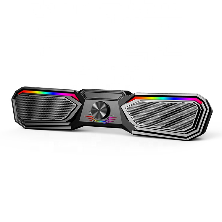 Колонка HAVIT HV-SK750BT 10W RGB Black