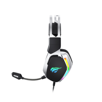 Ігрові навушники з мікрофоном HAVIT HV-H2018U Plug USB 7.1