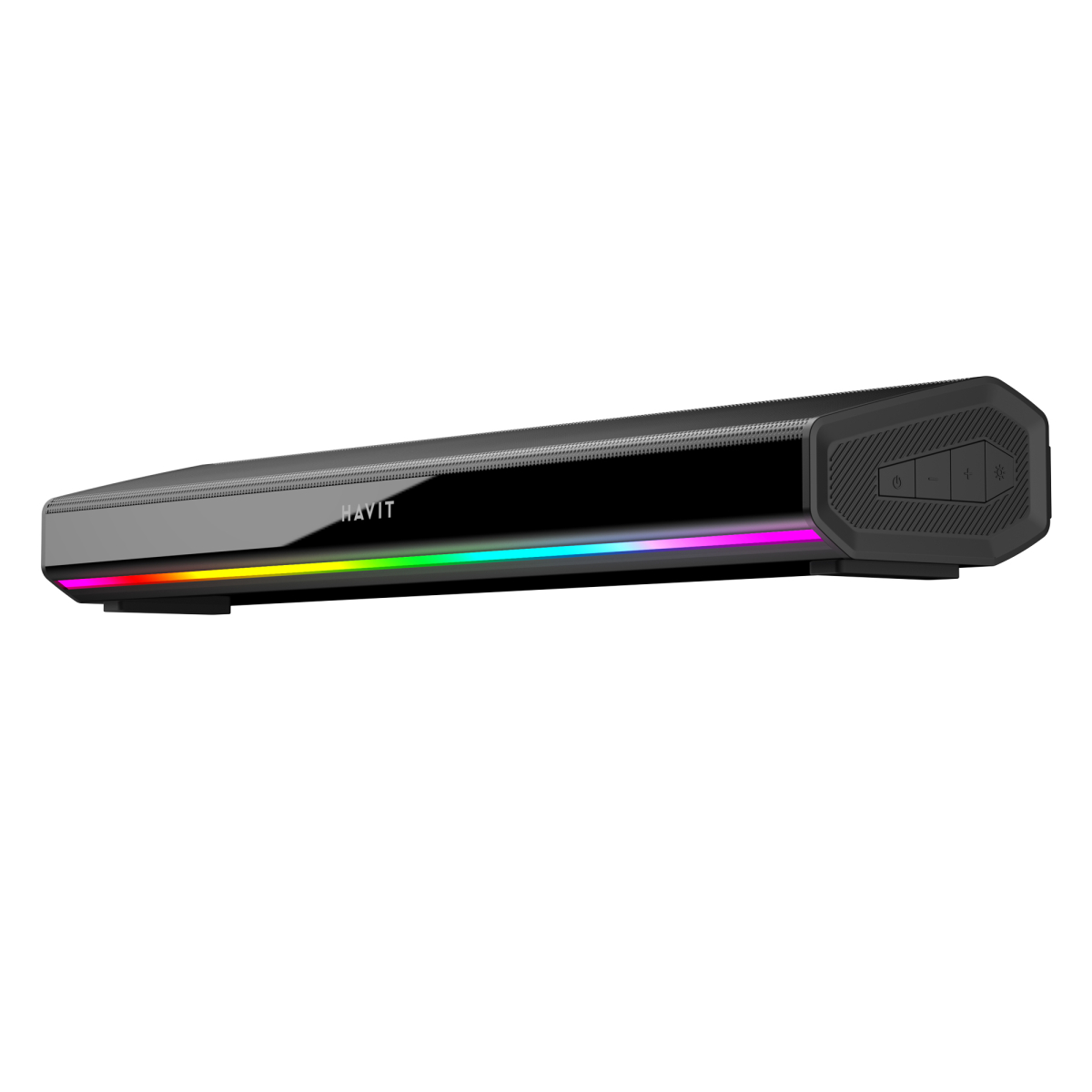 Портативна колонка HAVIT SK770BT 10W RGB Black