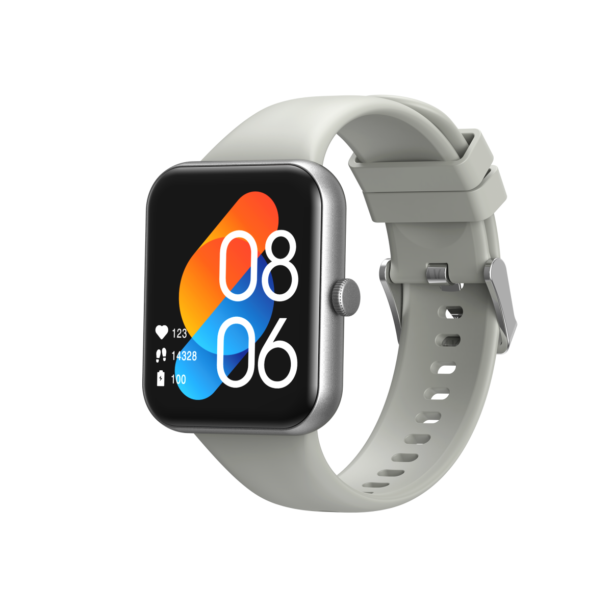 Смарт годинник HAVIT HV-M9035 IP68 Bluetooth Grey