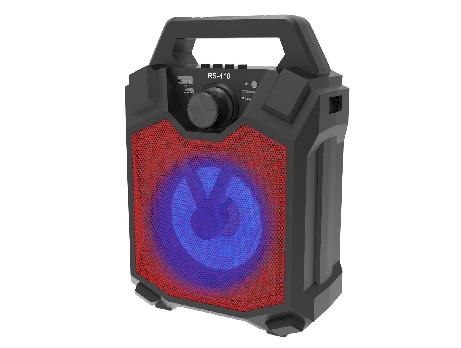 Портативна колонка HAVIT HV-SF101BT 5W RGB