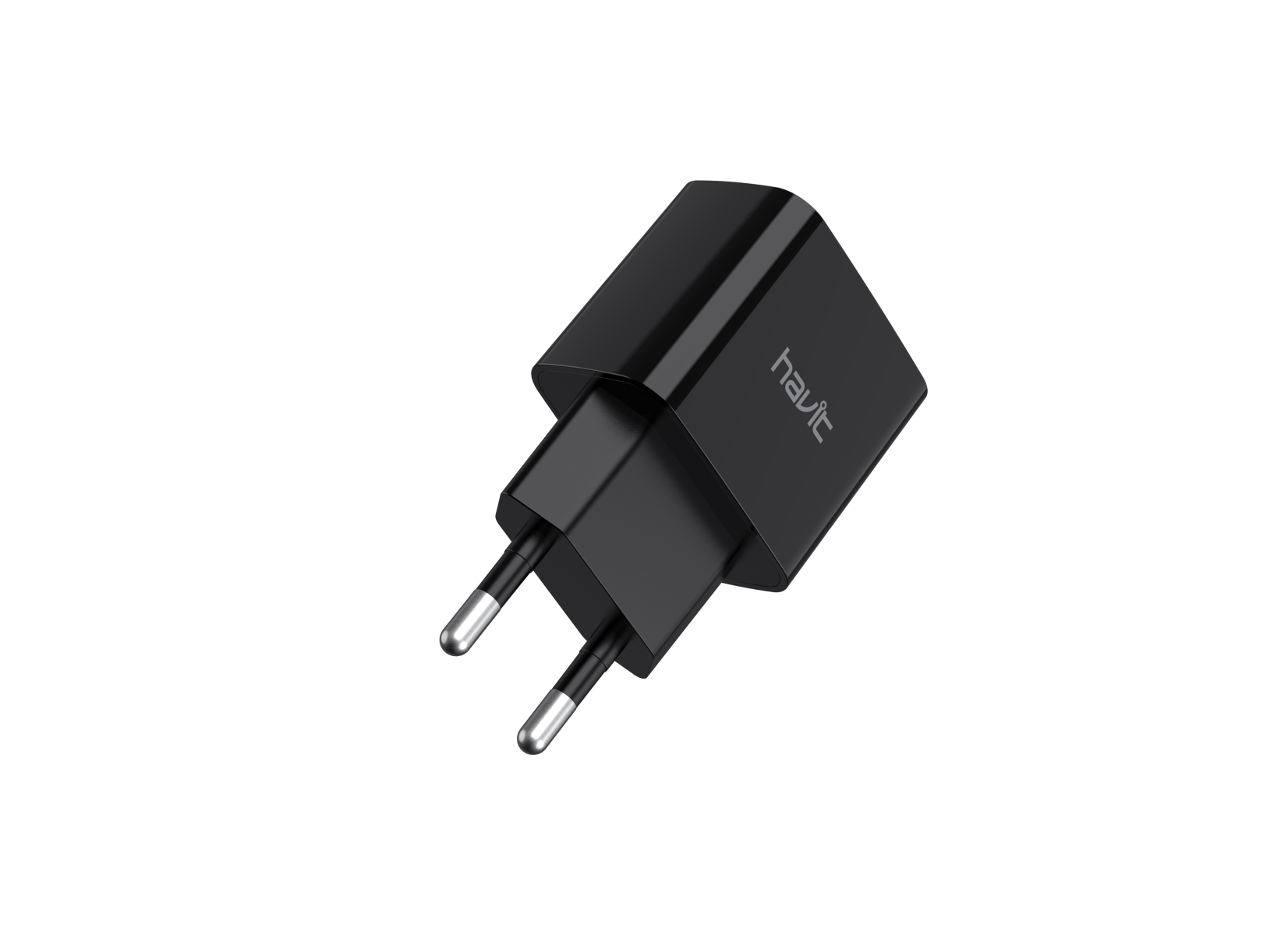 Зарядний пристрій HAVIT HV-H131P 2USB Black