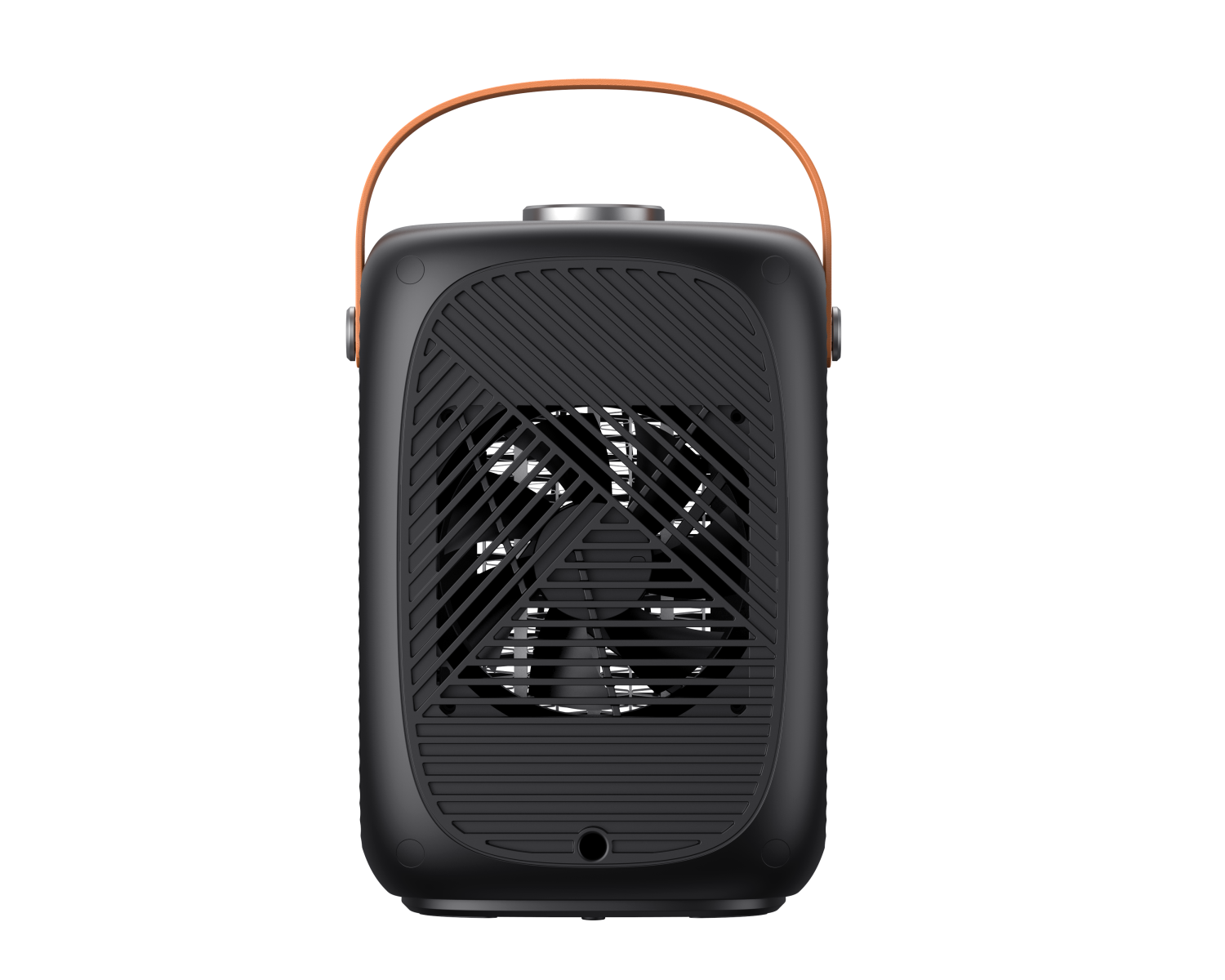 Тепловентилятор HAVIT HV-HT1225 1000W Black