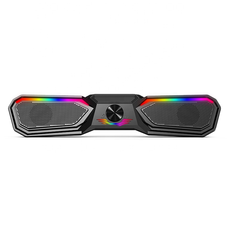 Колонка HAVIT HV-SK750BT 10W RGB Black
