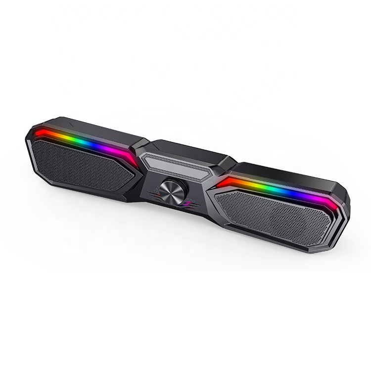 Колонка HAVIT HV-SK750BT 10W RGB Black