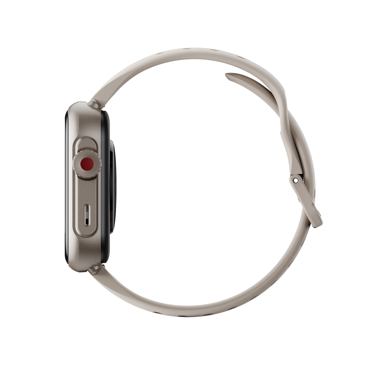 Cмарт годинник HAVIT M9071 IP68 Bluetooth Call Titanium