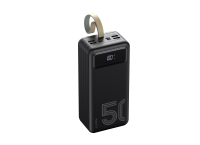 Повербанк 50000mAh HAVIT HV-PB71 Black 22.5W