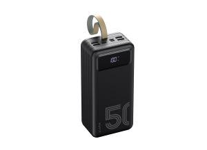 Повербанк 50000mAh HAVIT HV-PB71 Black 22.5W
