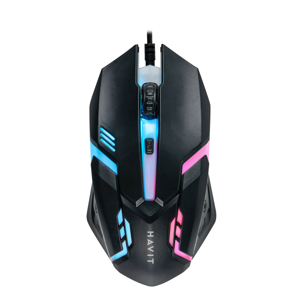 Дротова миша HAVIT HV-MS4239 USB (1200 DPI, 4 кл)