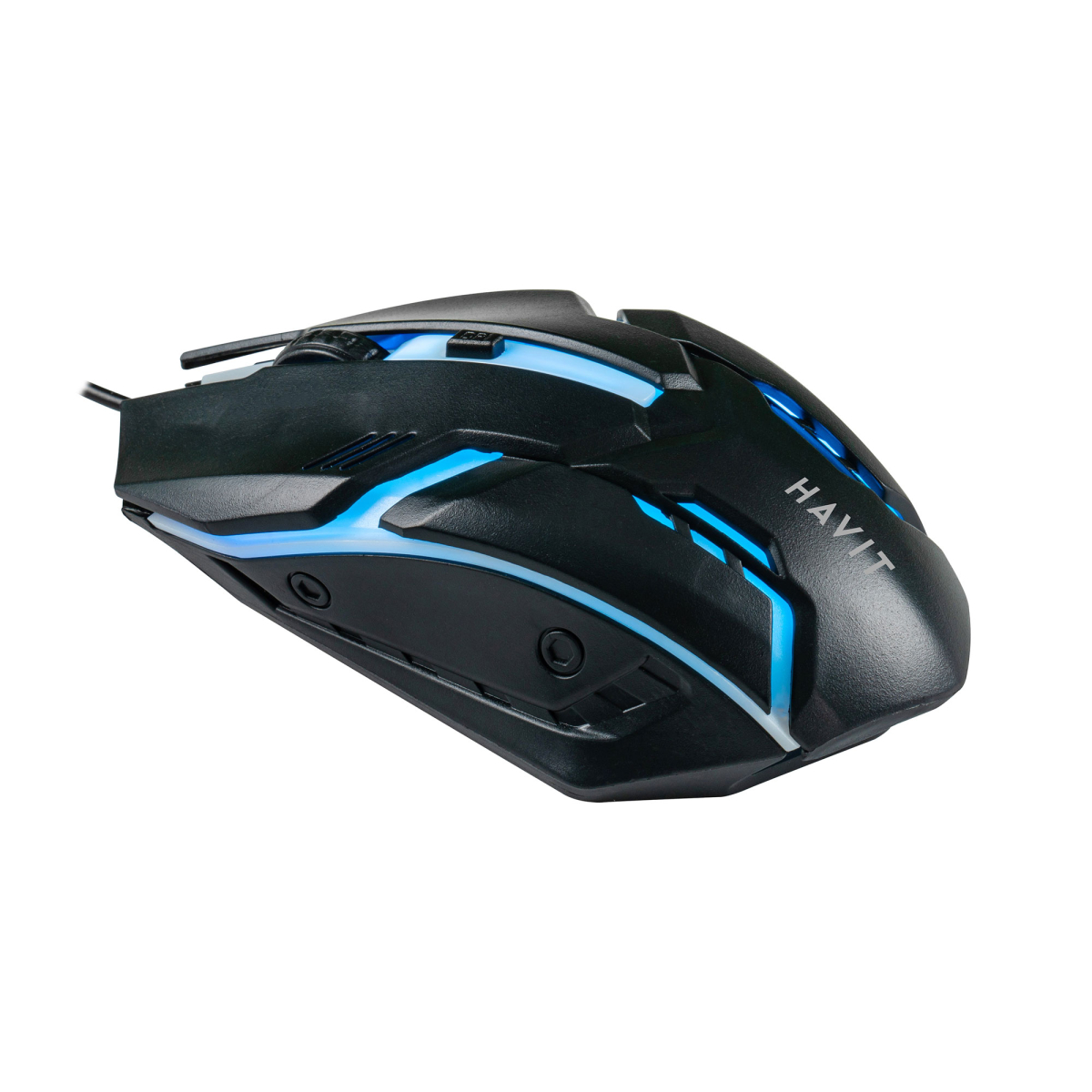 Дротова миша HAVIT HV-MS4239 USB (1200 DPI, 4 кл)