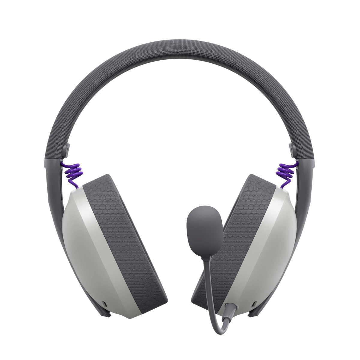 Бездротові ігрові навушники HAVIT Fuxi-H3 Gray