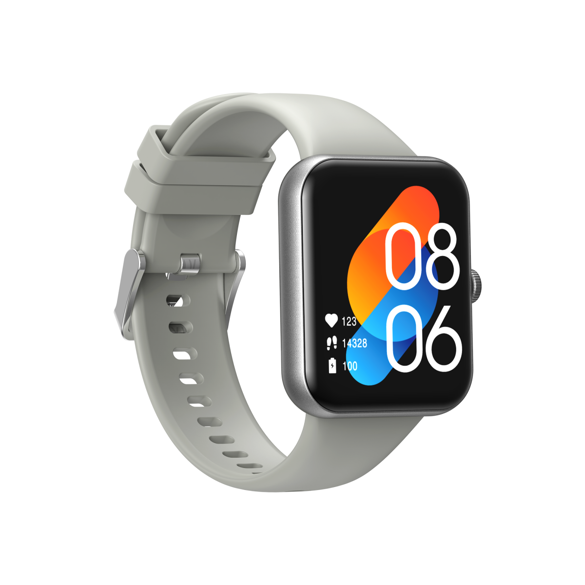 Смарт годинник HAVIT HV-M9035 IP68 Bluetooth Grey