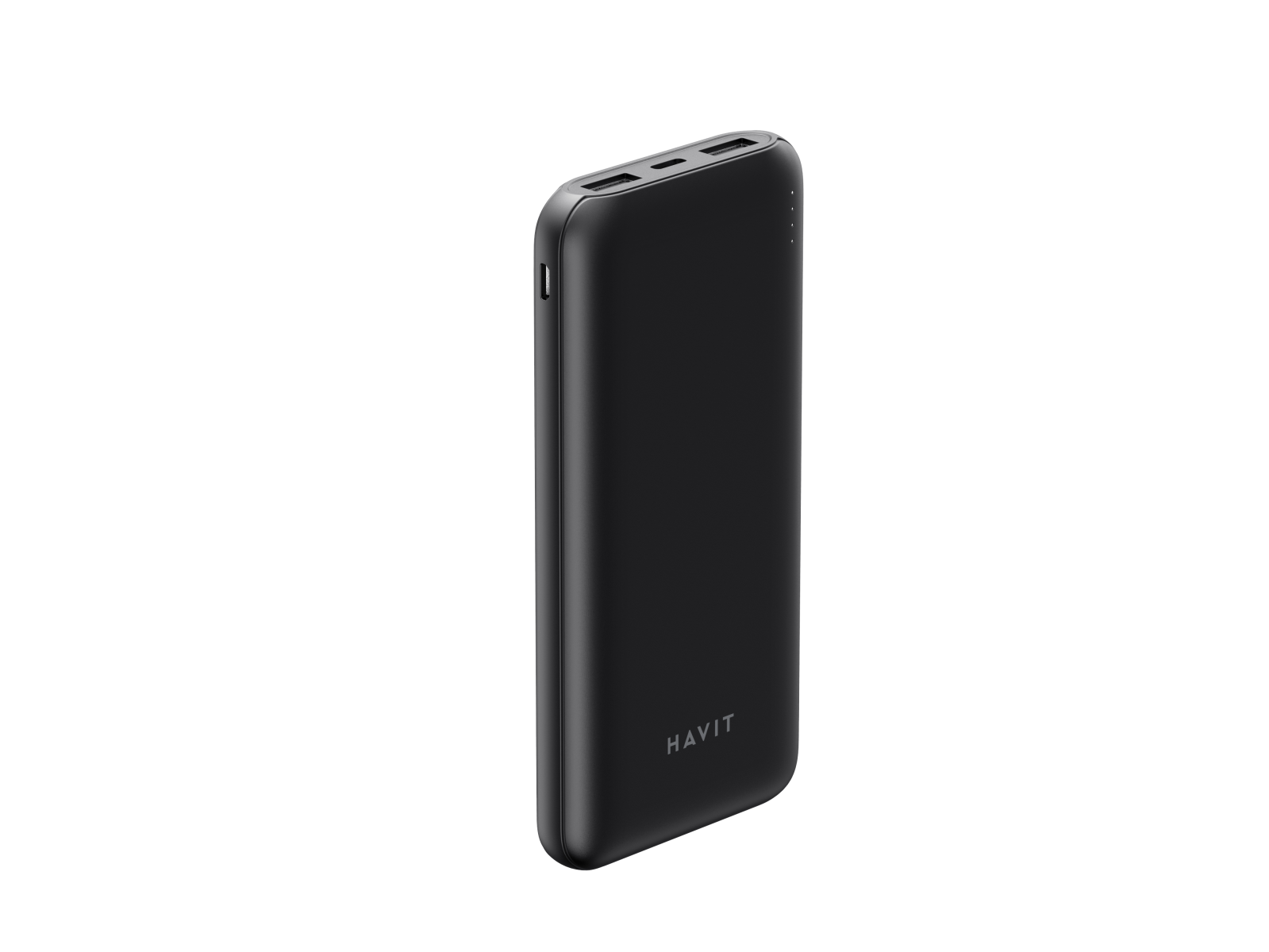 Повербанк HAVIT HV-HK401 Black 10000mAh