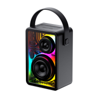 Портативна колонка HAVIT SK861BT 50W RGB Black