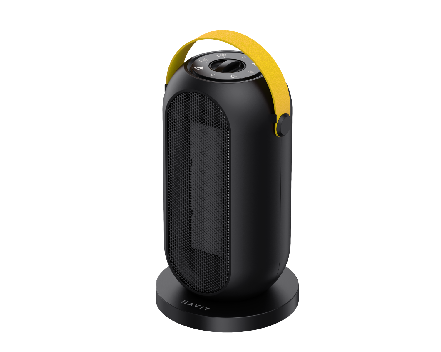 Тепловентилятор HAVIT HV-HT1226 1200W Black