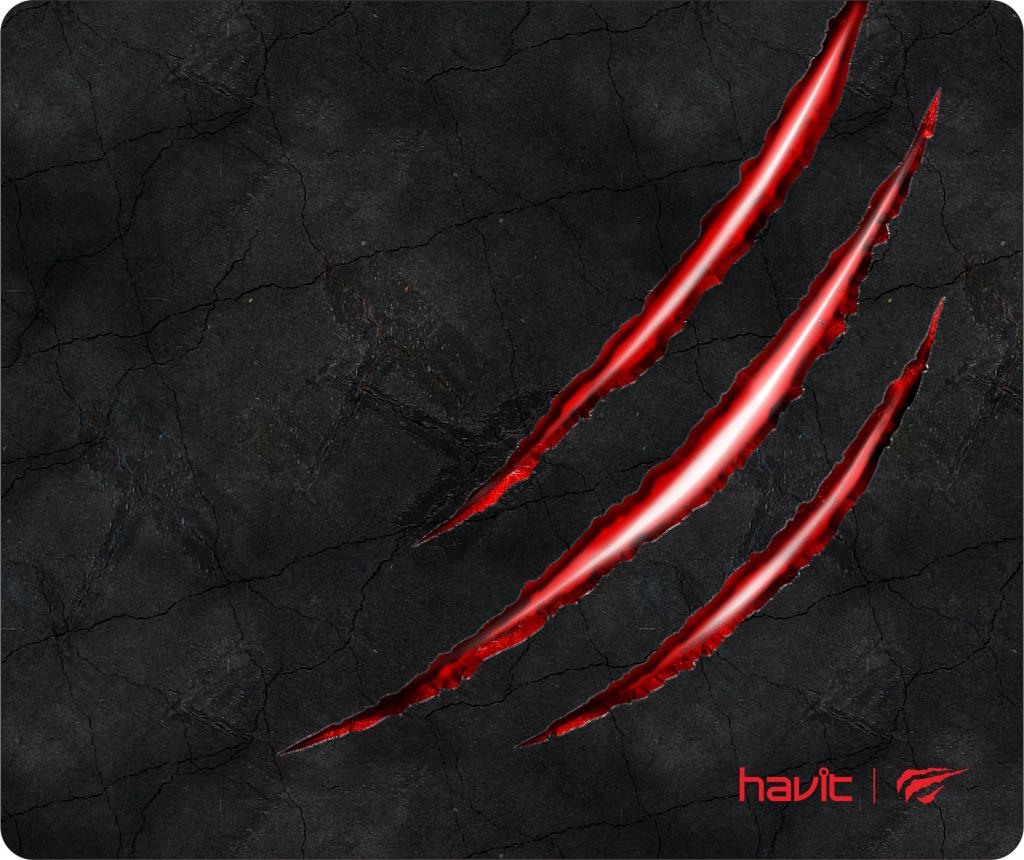 Килимок для миші HAVIT HV-MP838 Black