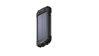 Захищений повербанк з сонячною батареєю HAVIT PN-W05 10000mAh