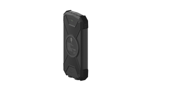 Захищений повербанк з сонячною батареєю HAVIT PN-W05 10000mAh