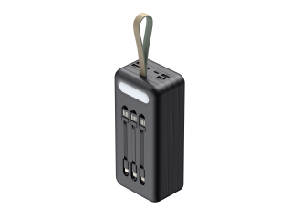 Повербанк 50000mAh HAVIT HV-PB71 Black 22.5W