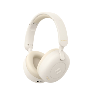 Навушники накладні бездротові HAVIT HV-H655BT ANC Beige